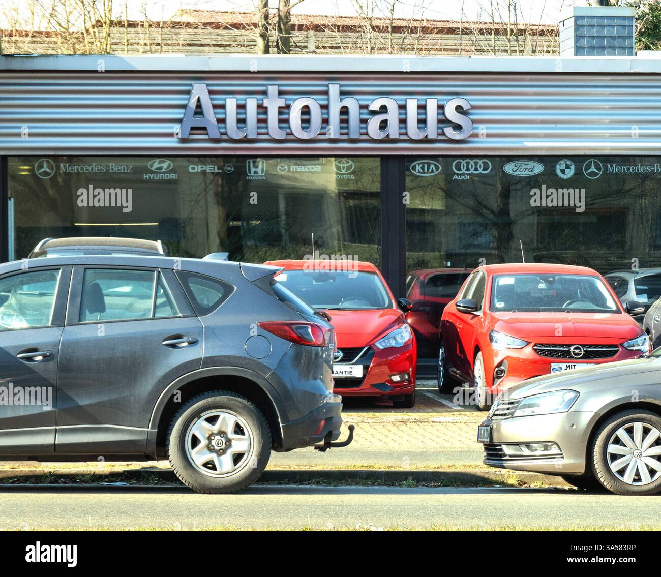Autohaus In Hannover