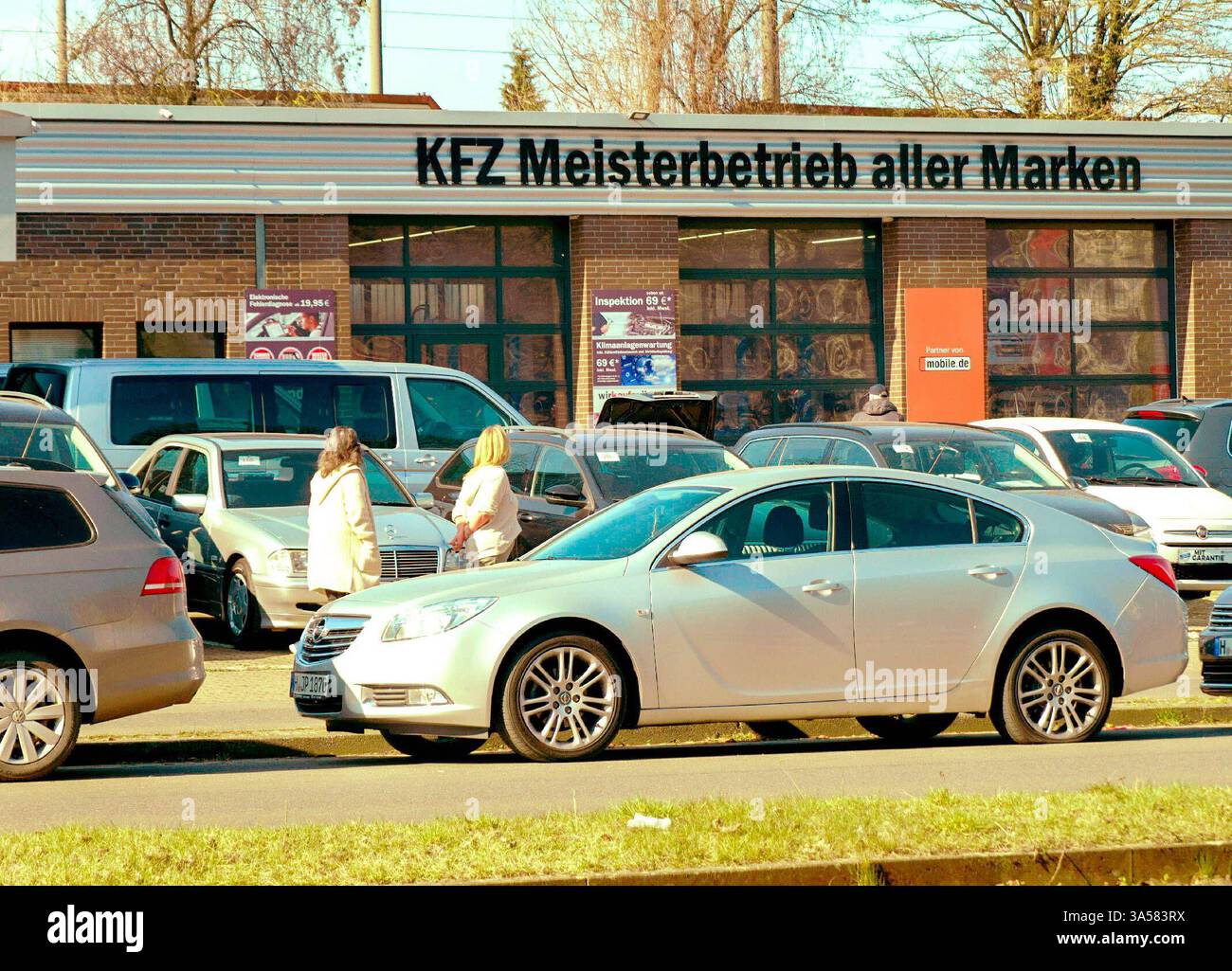 Euro Kfz Meisterbetrieb