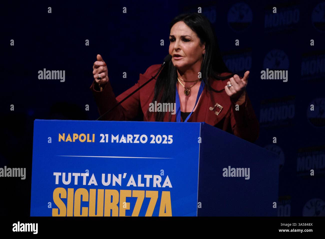 daniela di maggio candidata lega