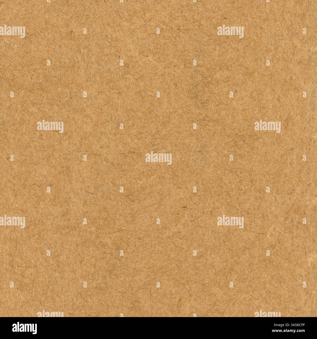 brown cardboard texture useful as a background Stock Photo