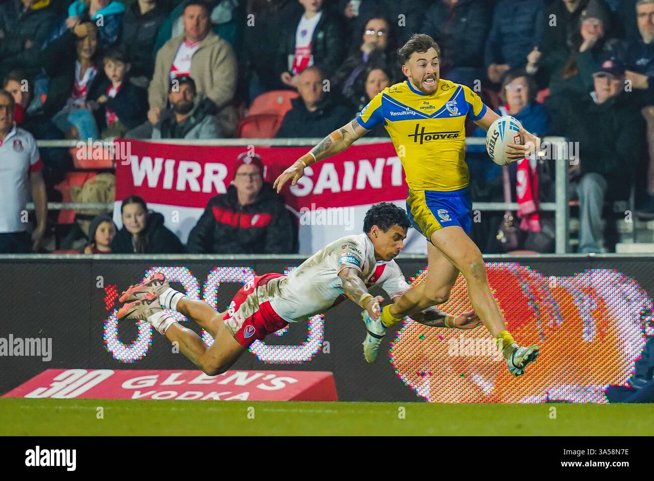 Turning the Tide at Halliwell Jones Turning the Tide at Halliwell Jones