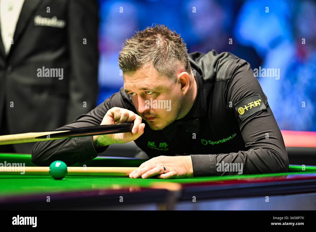 Lush Masters Snooker 2026: Kyren Wilson Beats Neil Robertson In Classic To Reach Semi-finals Scene Concept Lush Masters Snooker 2026: Kyren Wilson Beats Neil Robertson In Classic To Reach Semi-finals Scene Concept