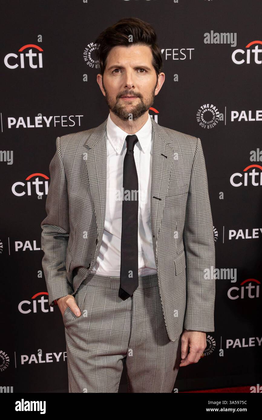 Awards Chatter Pod: Adam Scott'S Unfiltered Truth About 'Severance,' 'Parks & Rec,' & Hollywood - nlas941