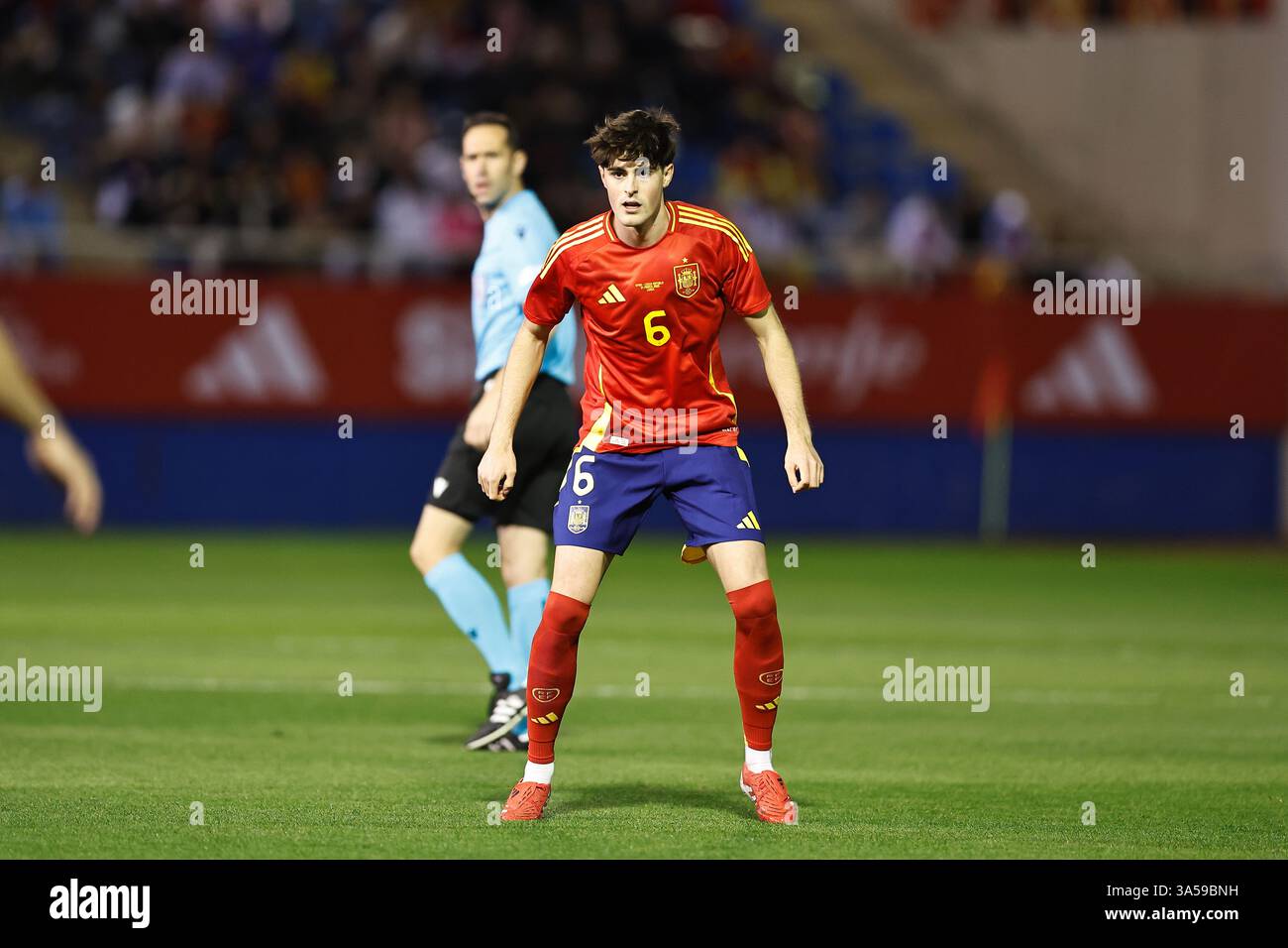 Javi Guerra (ESP), MARCH 21, 2025 - Football / Soccer : Under 21 ...