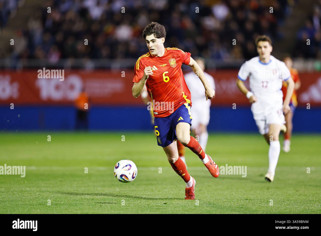 Javi Guerra (ESP), MARCH 21, 2025 - Football / Soccer : Under 21 ...