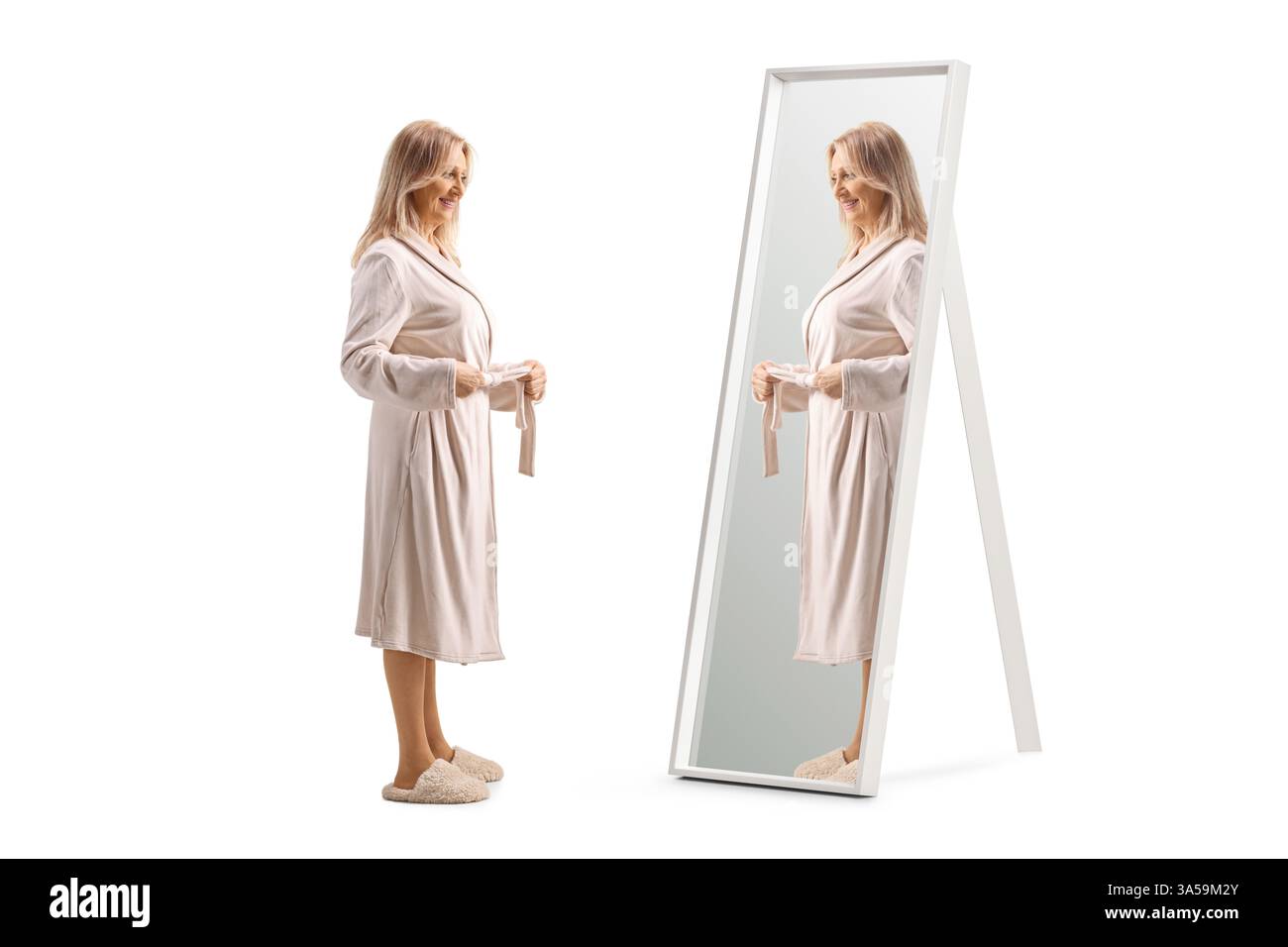 Dressing mirror hi-res stock photography and images - Alamy