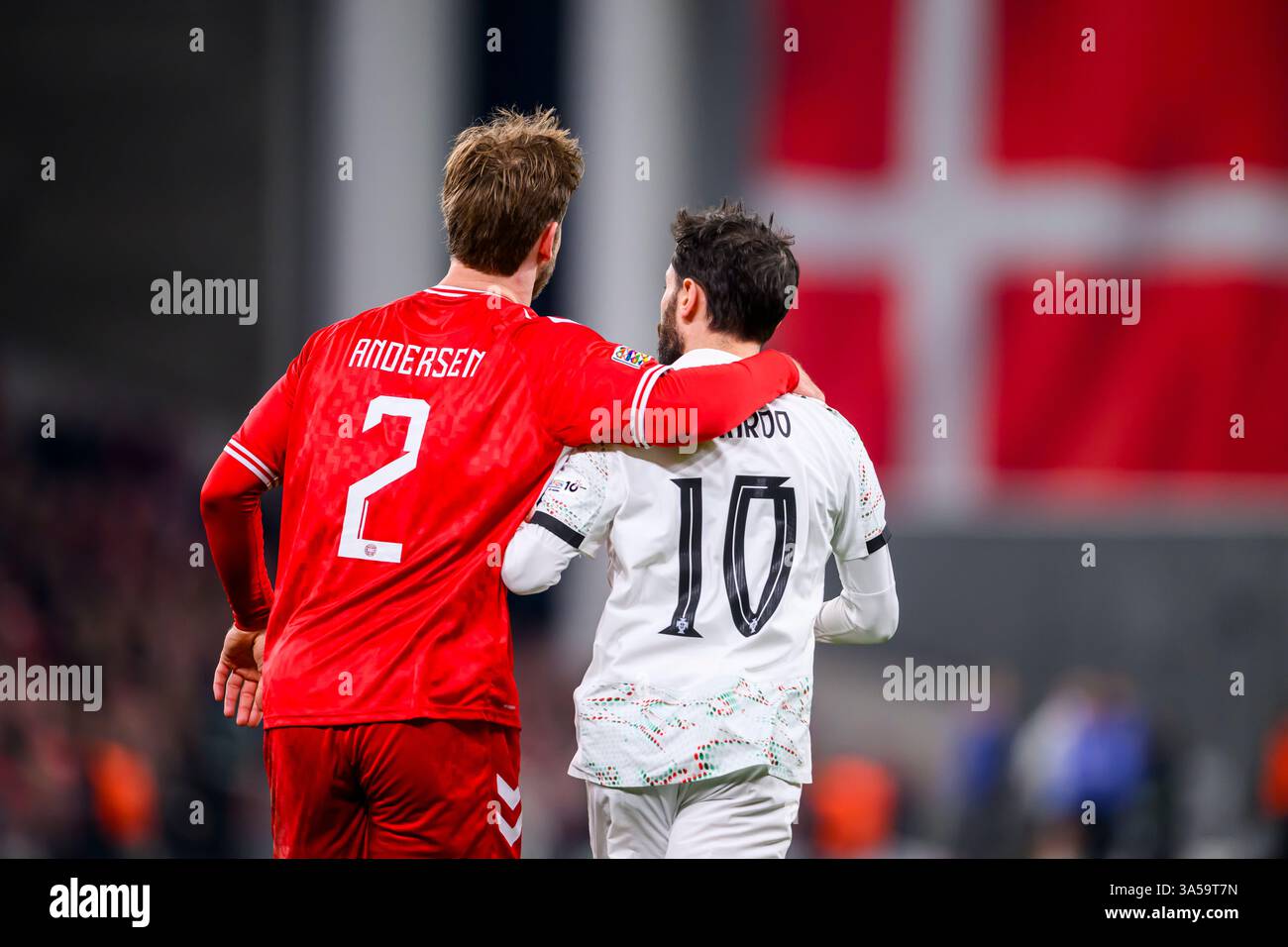 Diogo J. 21 (flocage officiel) - 25-26 Portugal domicile