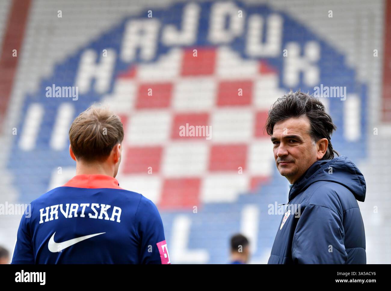 Status of the Croatia National Team Coaching Position