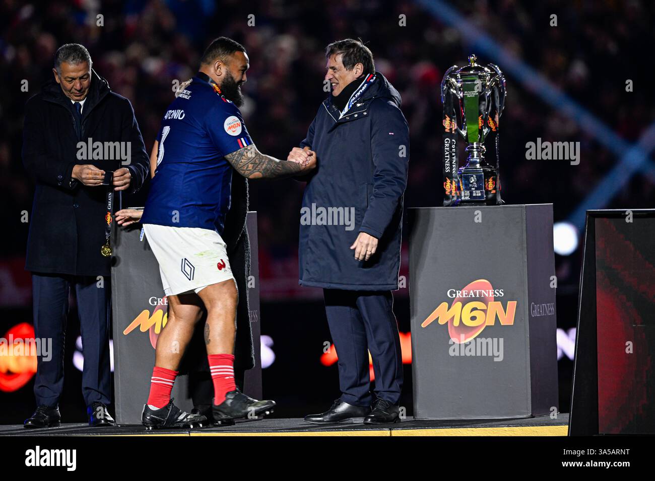 France vs. Pays de Galles : 5 matchs ... - Six Nations Rugby