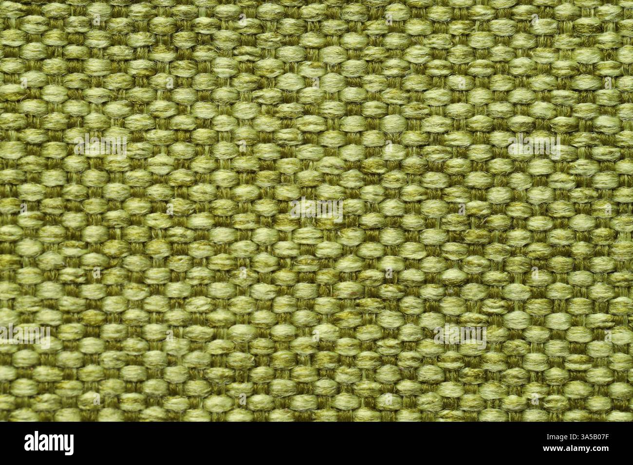 Texture of rough fabric as background, top view Stock Photo