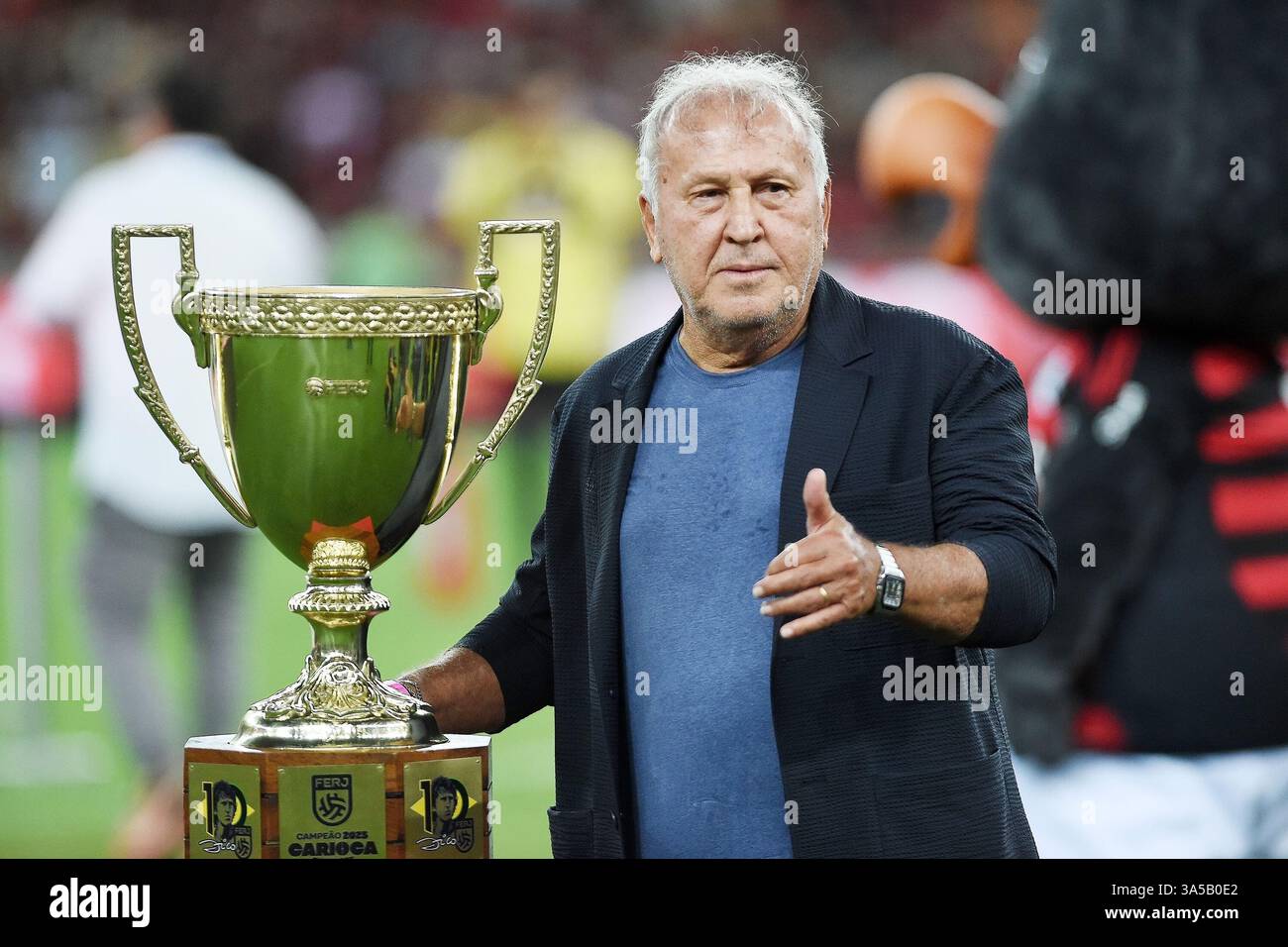 Zico hi-res stock photography and images - Alamy