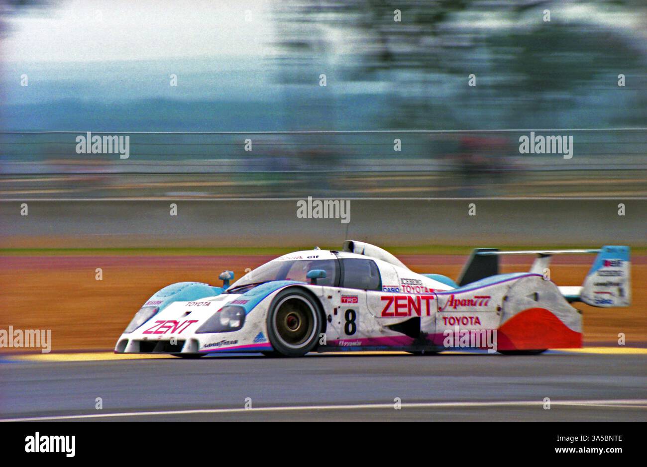 1:43 ixo Toyota TS010 #37 Le Mans 1993 Raphanel Acheson Wallace NIB