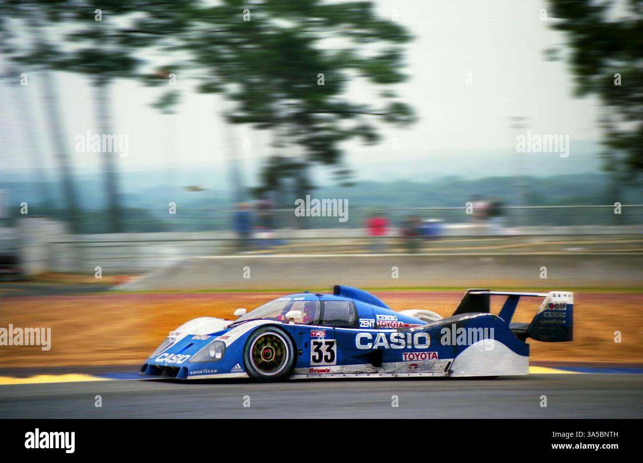 Toyota ts010 hi-res stock photography and images - Alamy