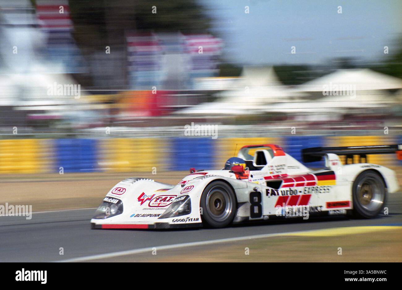 Joest Porsche WSC n°7 - Gagnante Le Mans 1996
