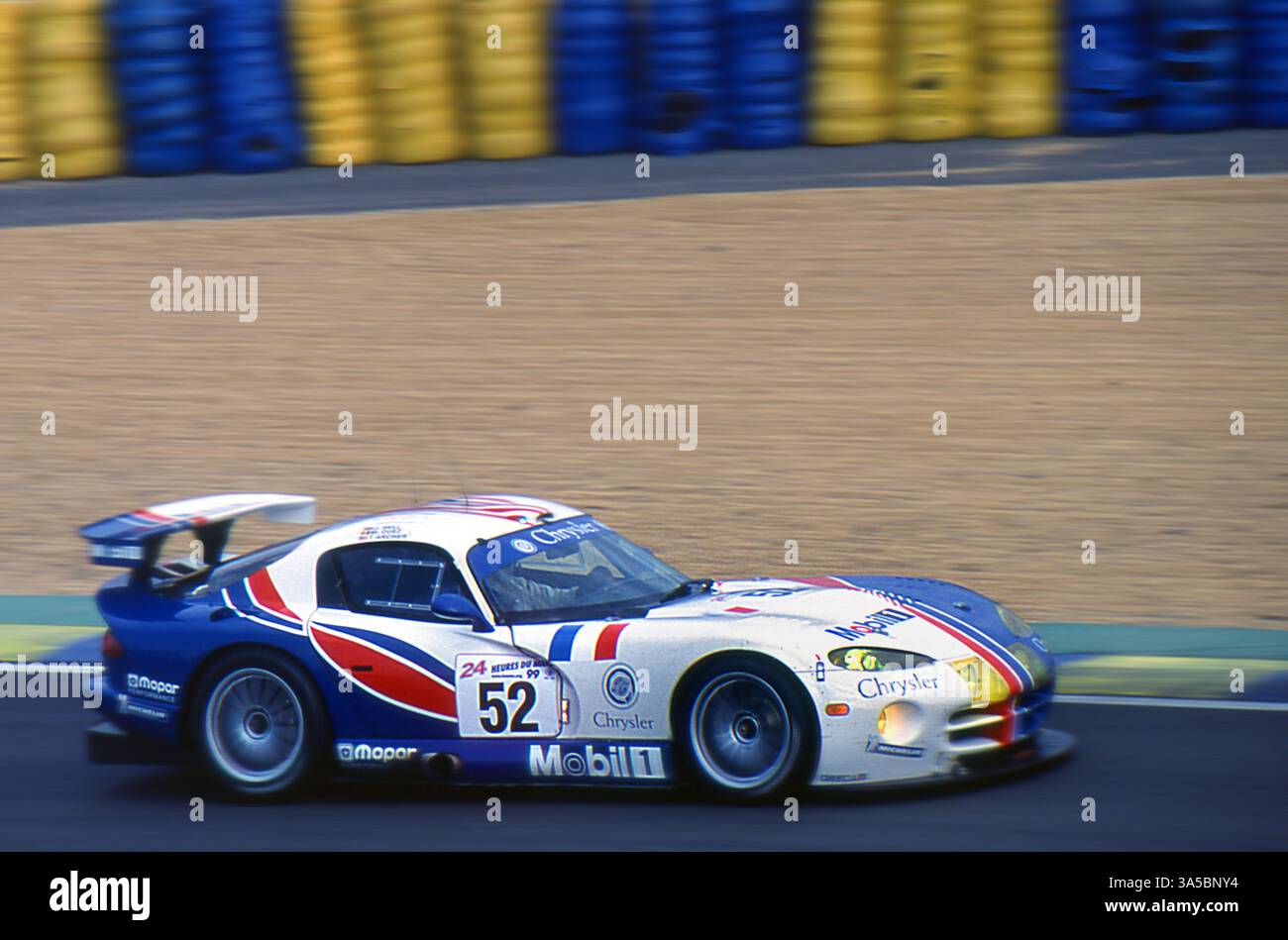 FLY A86 CHRYSLER Viper Gts-R #46 Daytona 2000 T.seiler-W.brun-E.messley