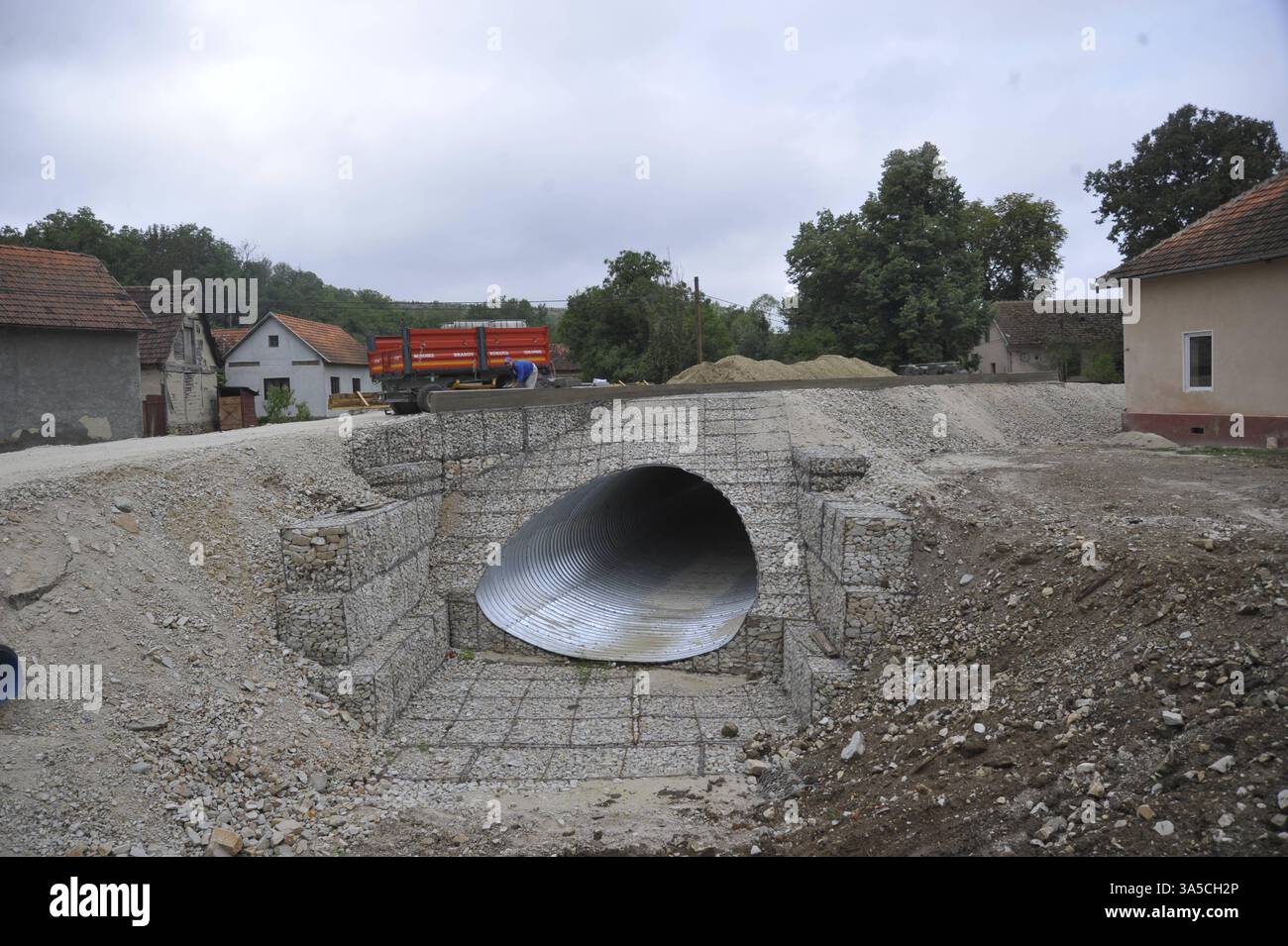 river regulation and riverfront development, construction and building ...