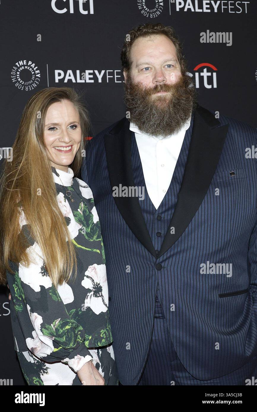 Lovi sa Osk Gunnarsdottir, Olafur Darri Olafsson in attendance for ...