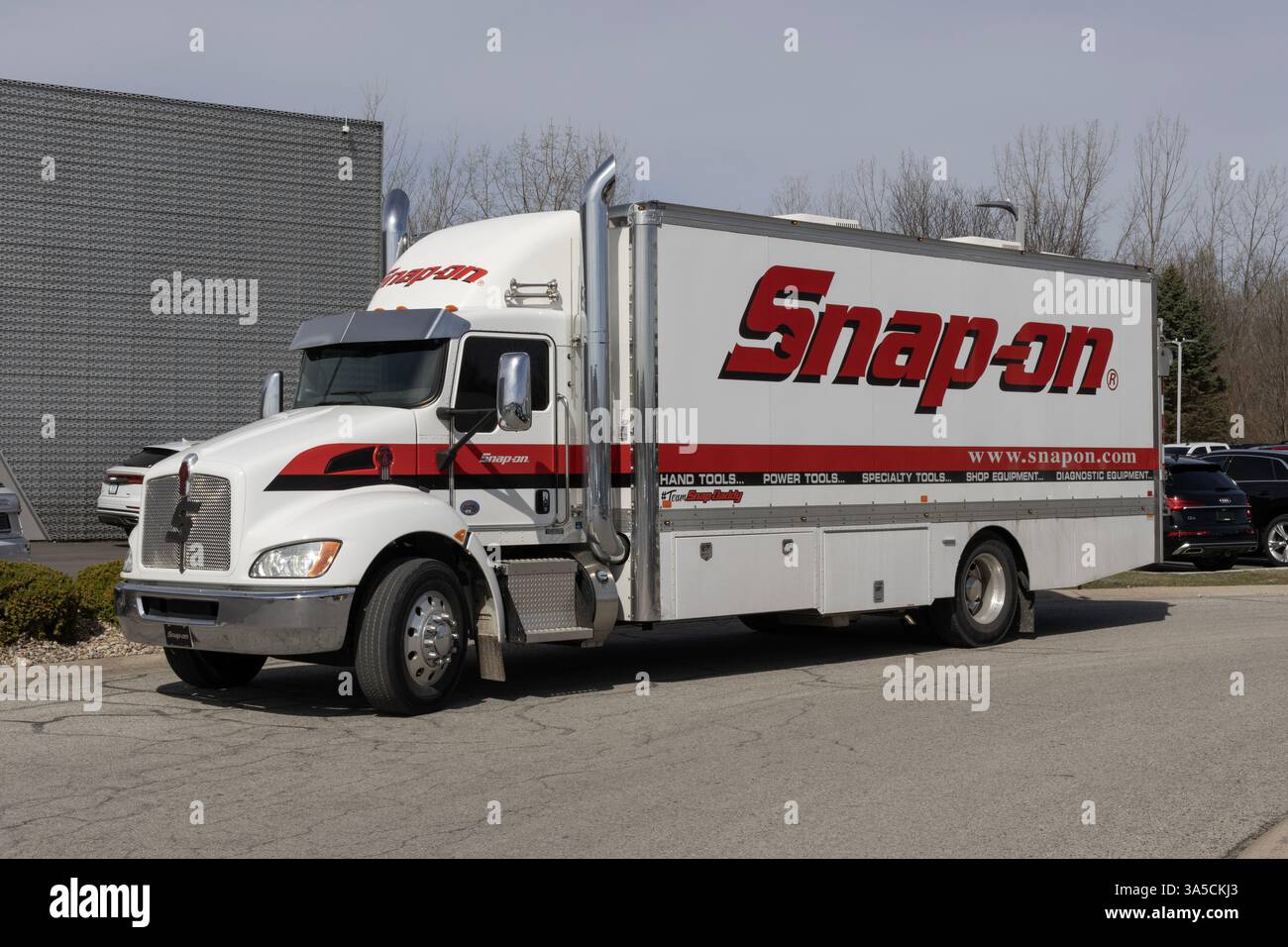 Snap On Truck Near Me