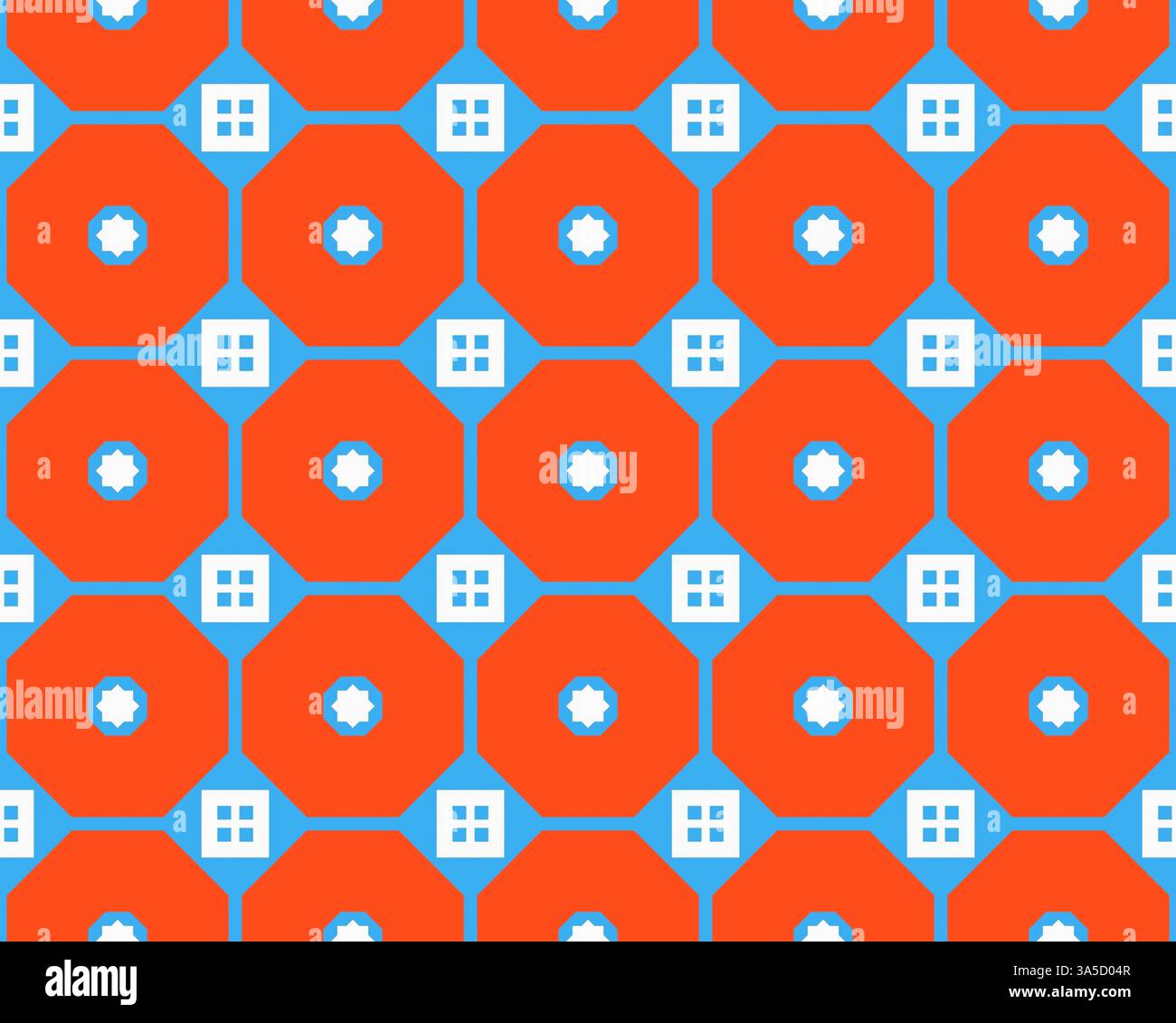 Octagons set hi-res stock photography and images - Alamy