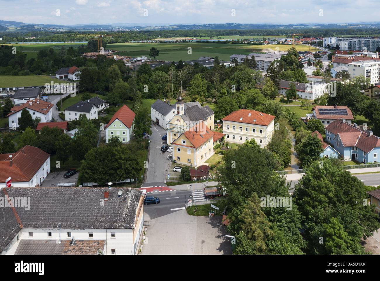 Linz land district hi-res stock photography and images - Alamy