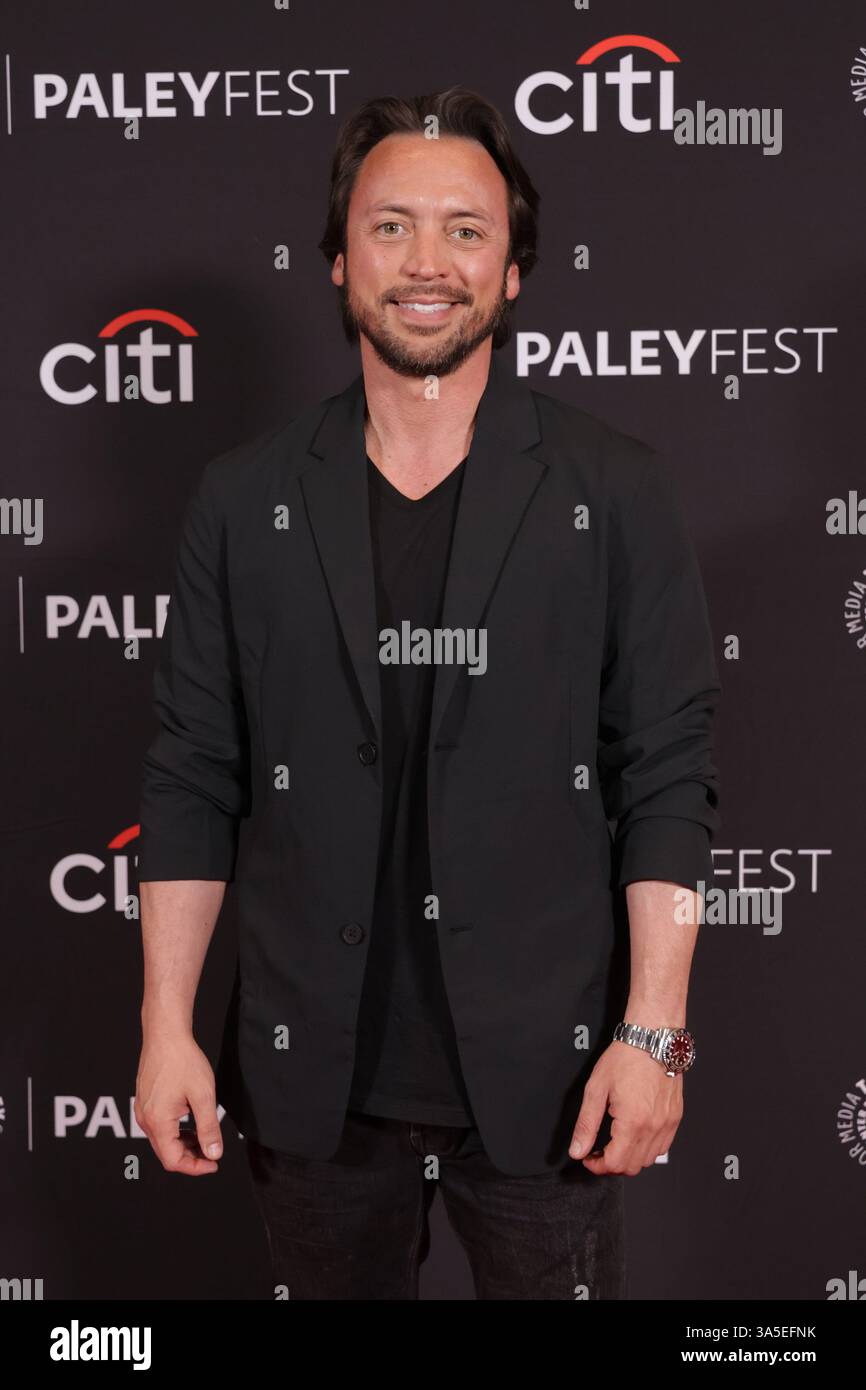 Don Lee attends the screening of 