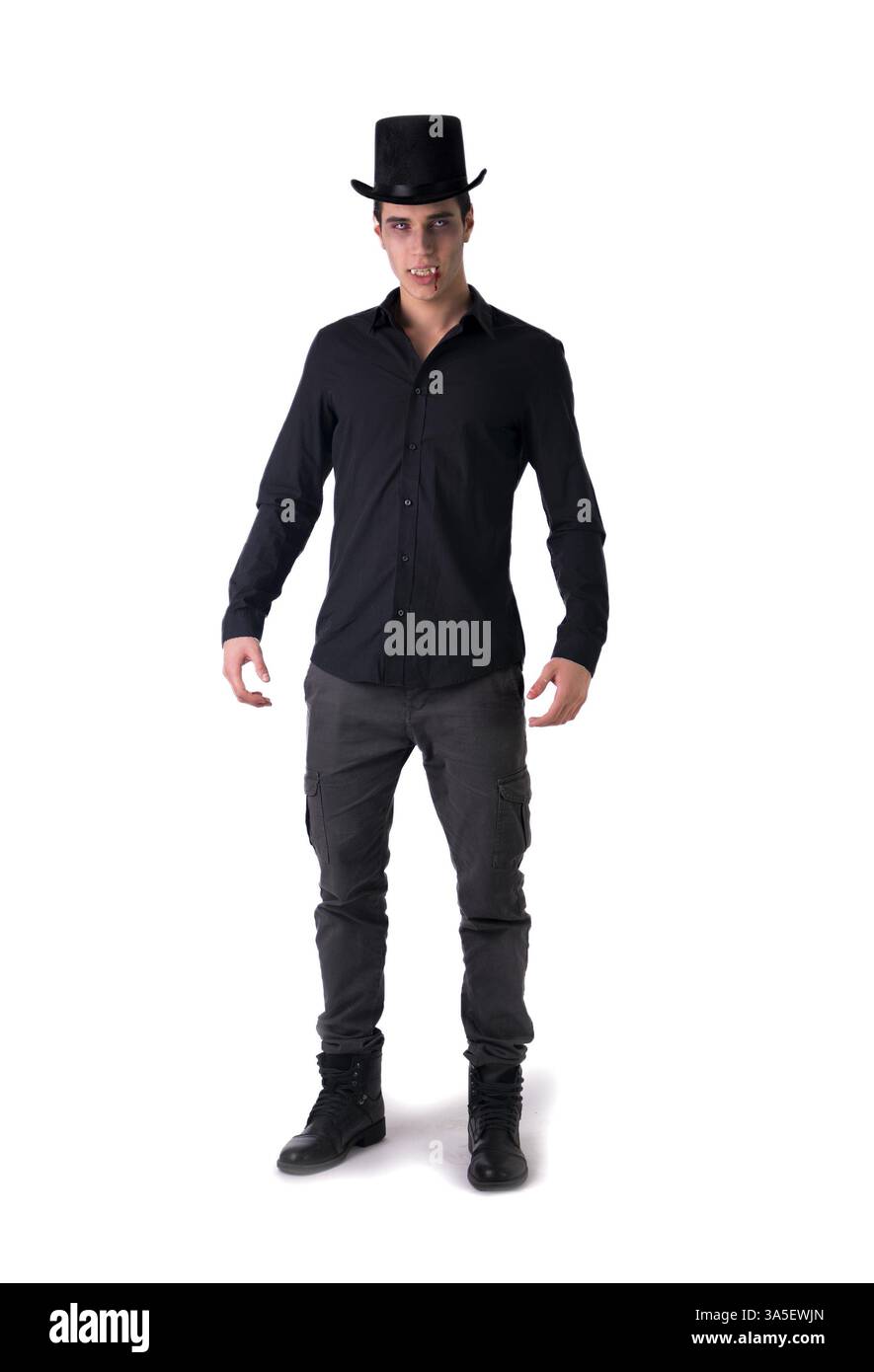 A tall head dress Cut Out Stock Images & Pictures - Alamy