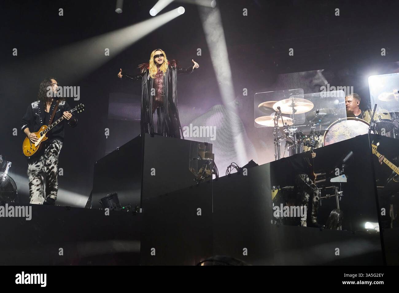 Verwunderlich Tokio Hotel Tour 2025 Bild