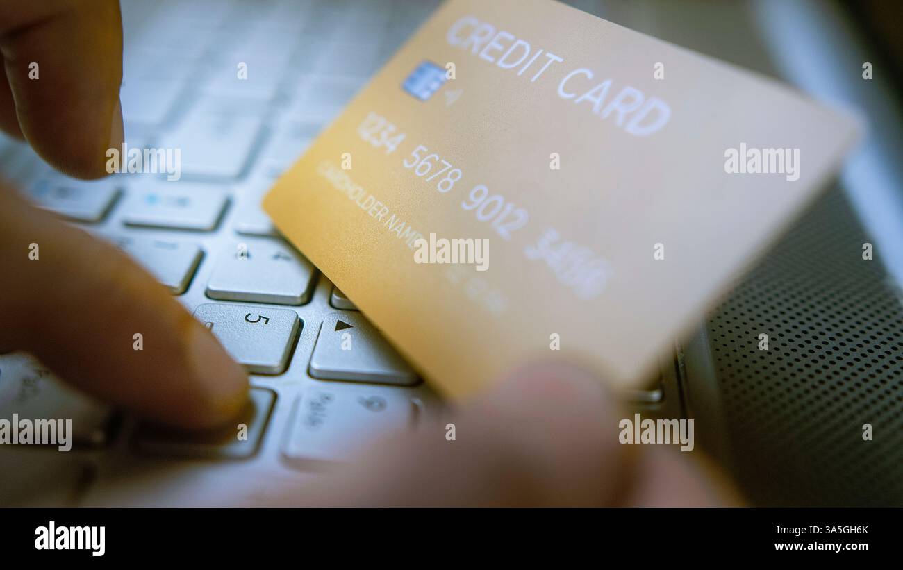 Visual Reference: Virtual Transaction Safety Hi Res Stock Photography And Images