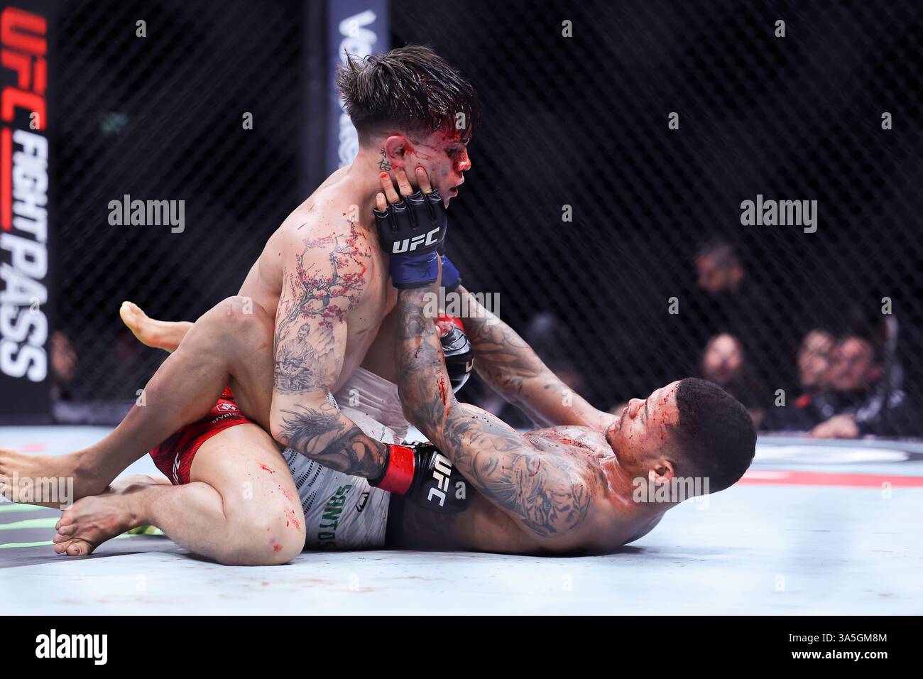 London Edwards 22nd March 2025; O2 Arena, London, England; UFC Fight Night London ...