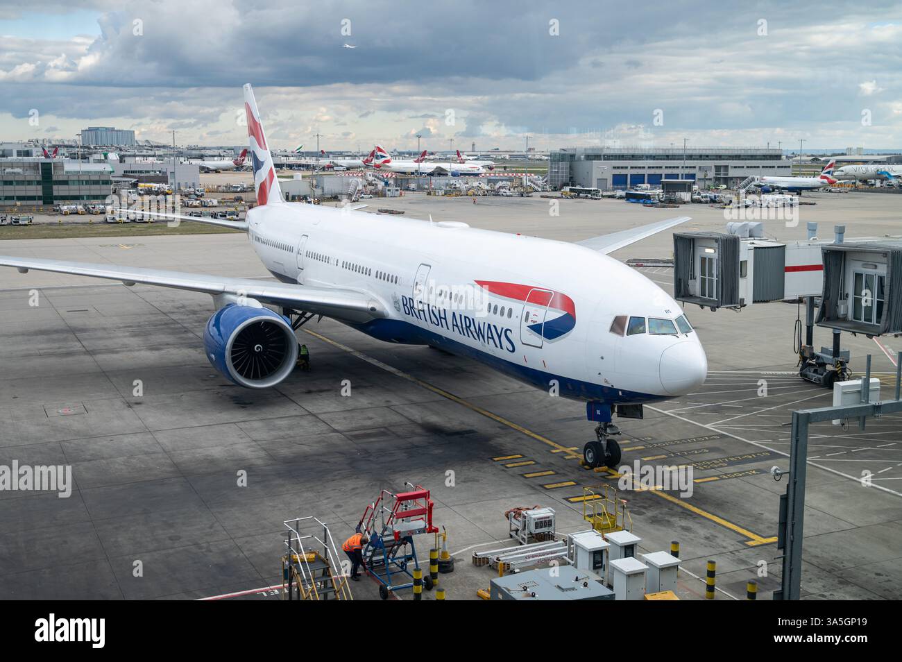 14.03.2025, London, England, Great Britain, United Kingdom, Europe