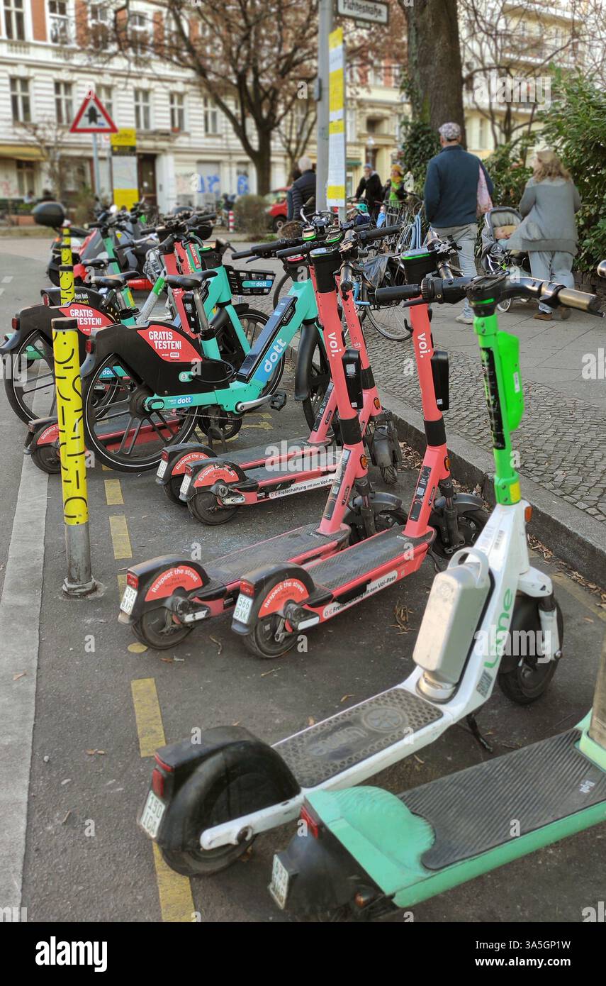 Germany E Scooter