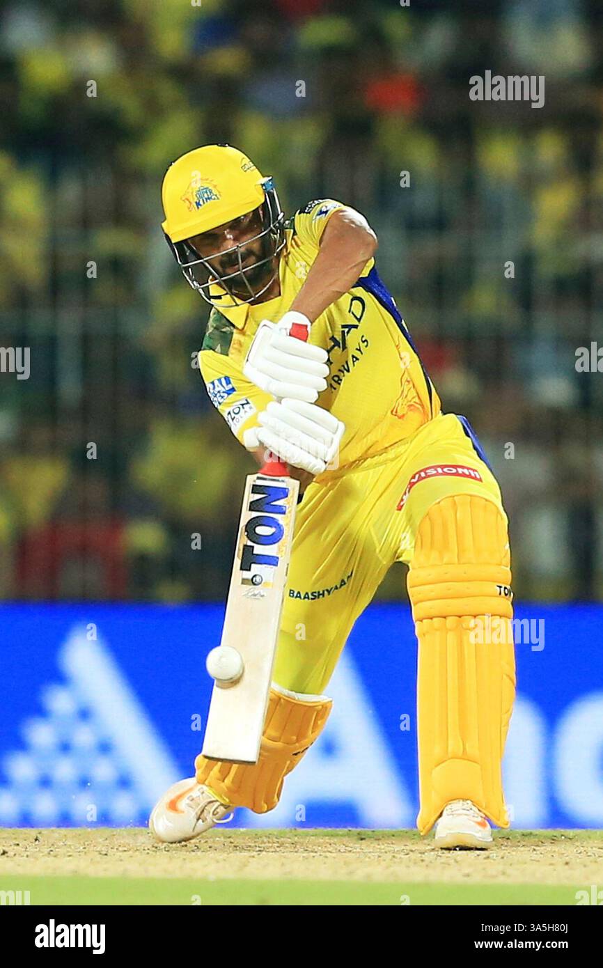 Chennai Super Kings Captain Front The Leadership Crisis: Samson’s xG+ vs. Jadeja’s xG- Clash