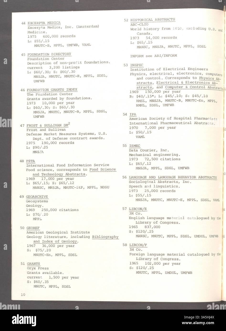 The Issue Discusses Online Databases Including Types Of Data Online endnote-url-endnote-style