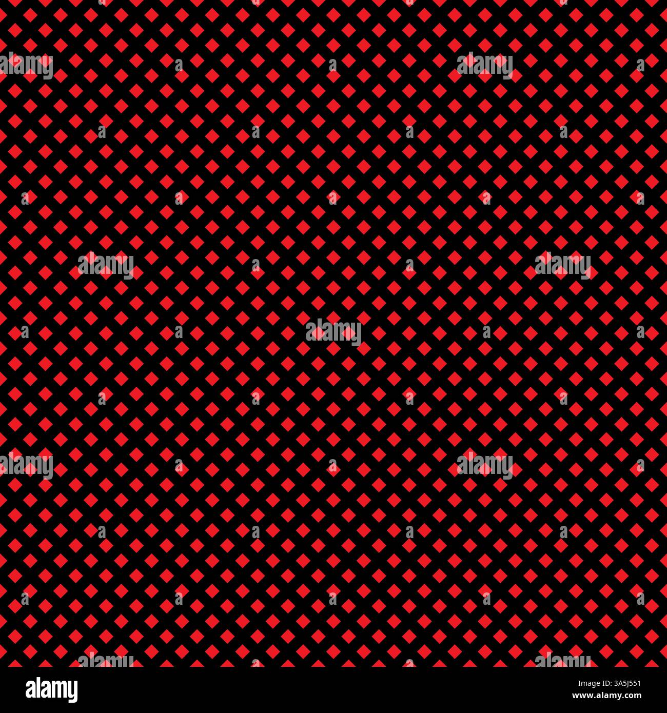 Seamless red square boxes pattern on black background for wallpaper ...