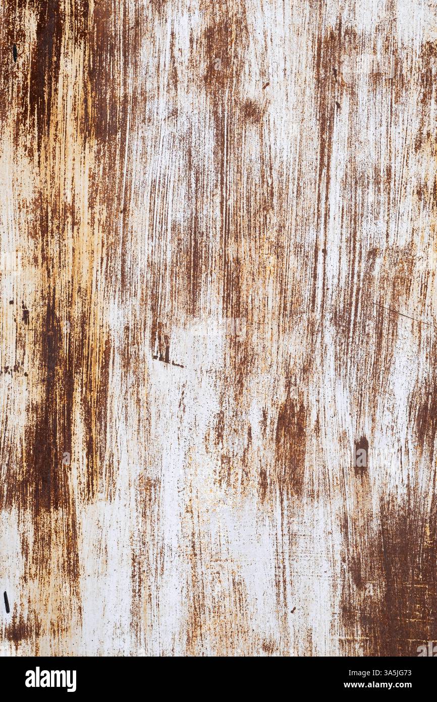 Rusty metal texture background. Abstract rusty metal background for design Stock Photo