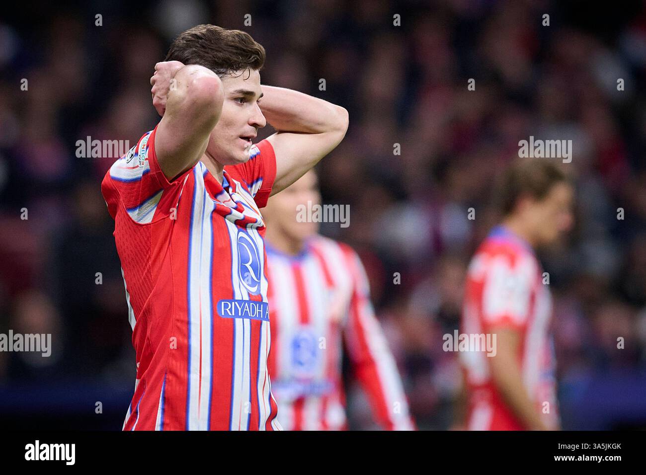 How much did Real Madrid offer for Julian Alvarez? How much did Real Madrid offer for Julian Alvarez?