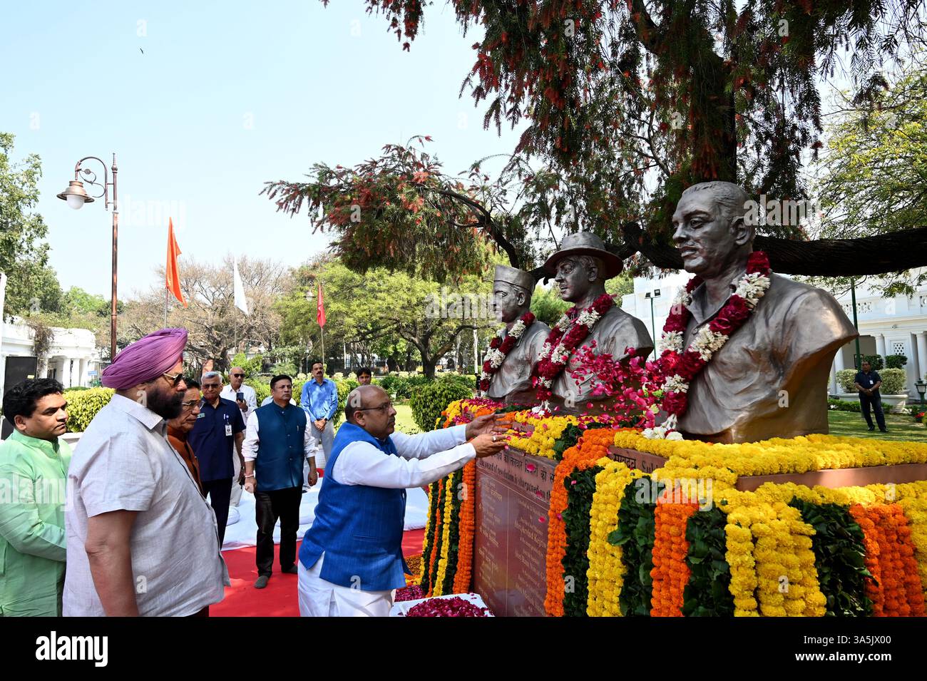 Shaheed Diwas - Believers IAS Academy, image size:1300x955