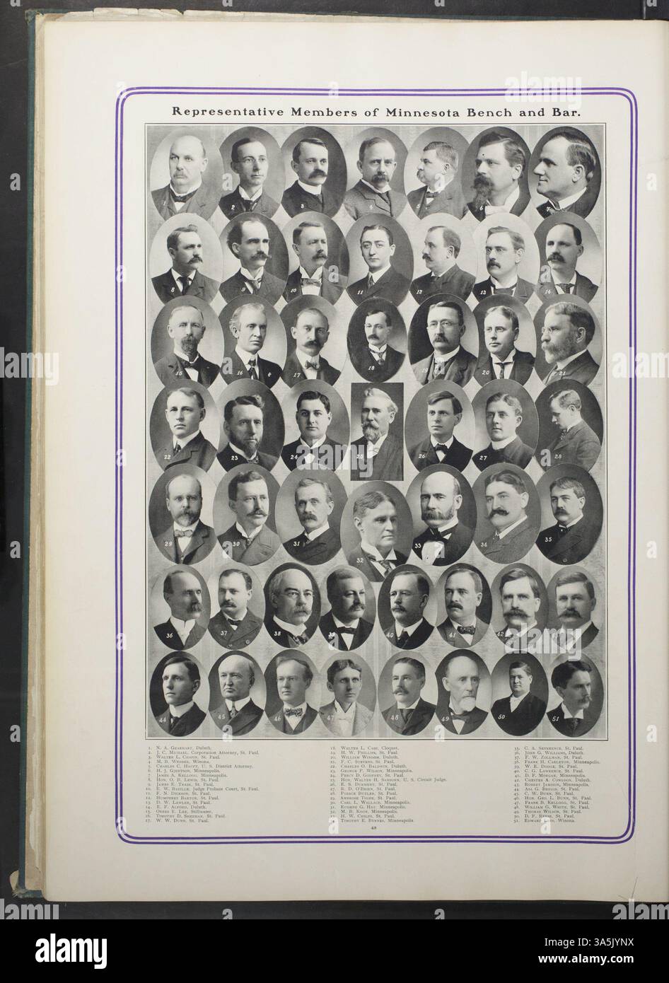 This thorough history of minnesota covers the states early hist hi-res ...