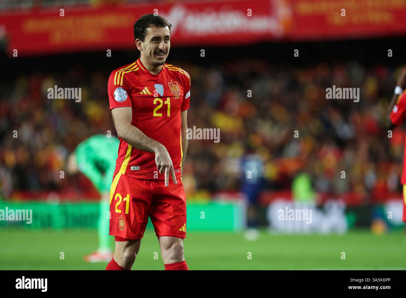 Gorgeous Spain 3-0 Austria: Mikel Oyarzabal Scores Twice In Dominant Win Picture for Mobile Gorgeous Spain 3-0 Austria: Mikel Oyarzabal Scores Twice In Dominant Win Picture for Mobile