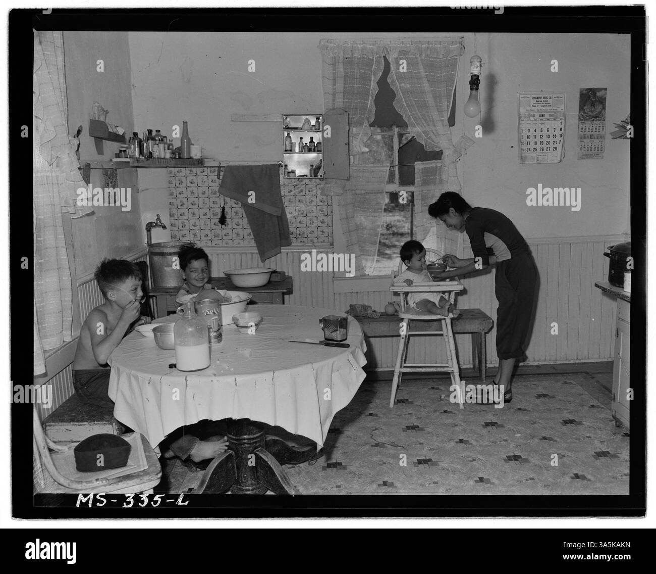 Early american mining Cut Out Stock Images Pictures Alamy