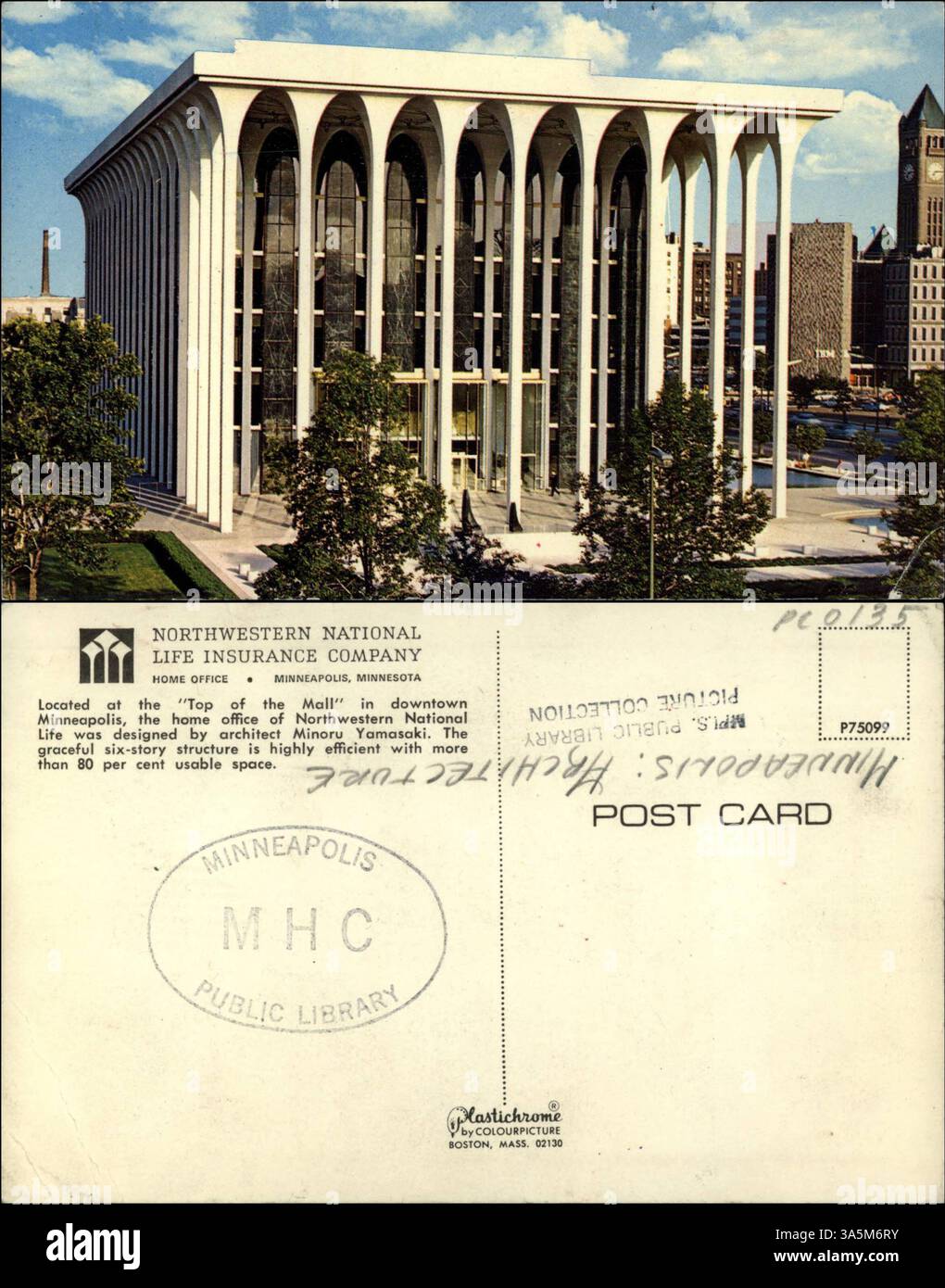 Minoru yamasaki hi-res stock photography and images - Alamy Minoru yamasaki hi-res stock photography and images - Alamy