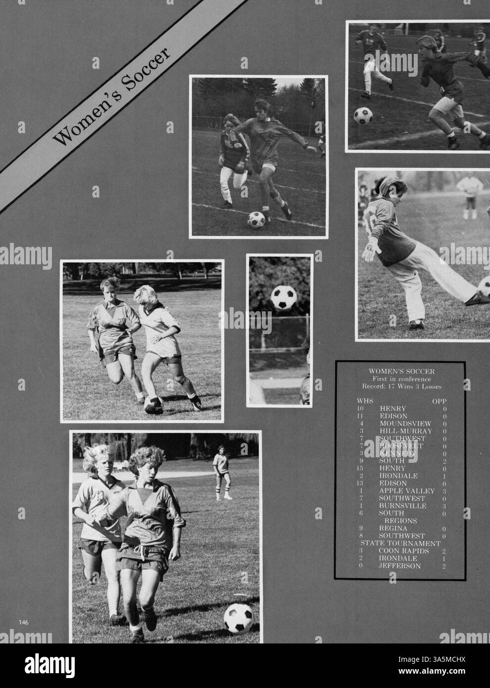 The 1985 edition of the washburn yearbook documents important as hi-res ...
