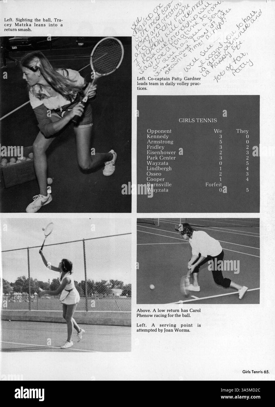 The Robbinsdale High School Yearbook Robin '79 features students