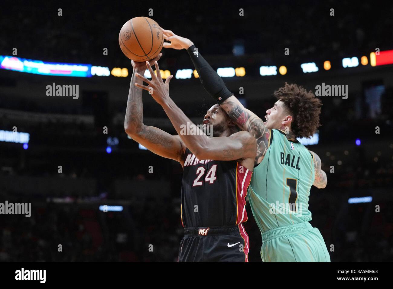 LaMelo Ball Foul on Bam Adebayo: NBA Reviews Miami Heat’s Ejection Demand