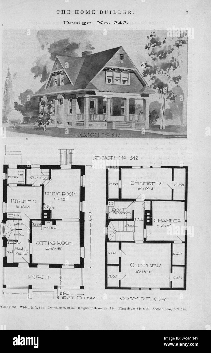 Keiths home build hi-res stock photography and images - Alamy