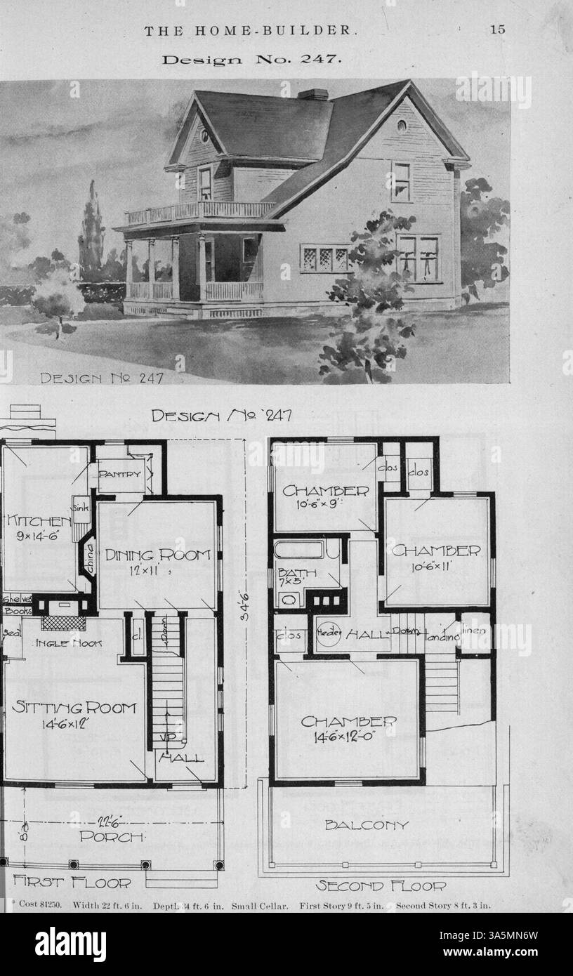 Floor plans the magazine features photographs and illustrations hi-res ...