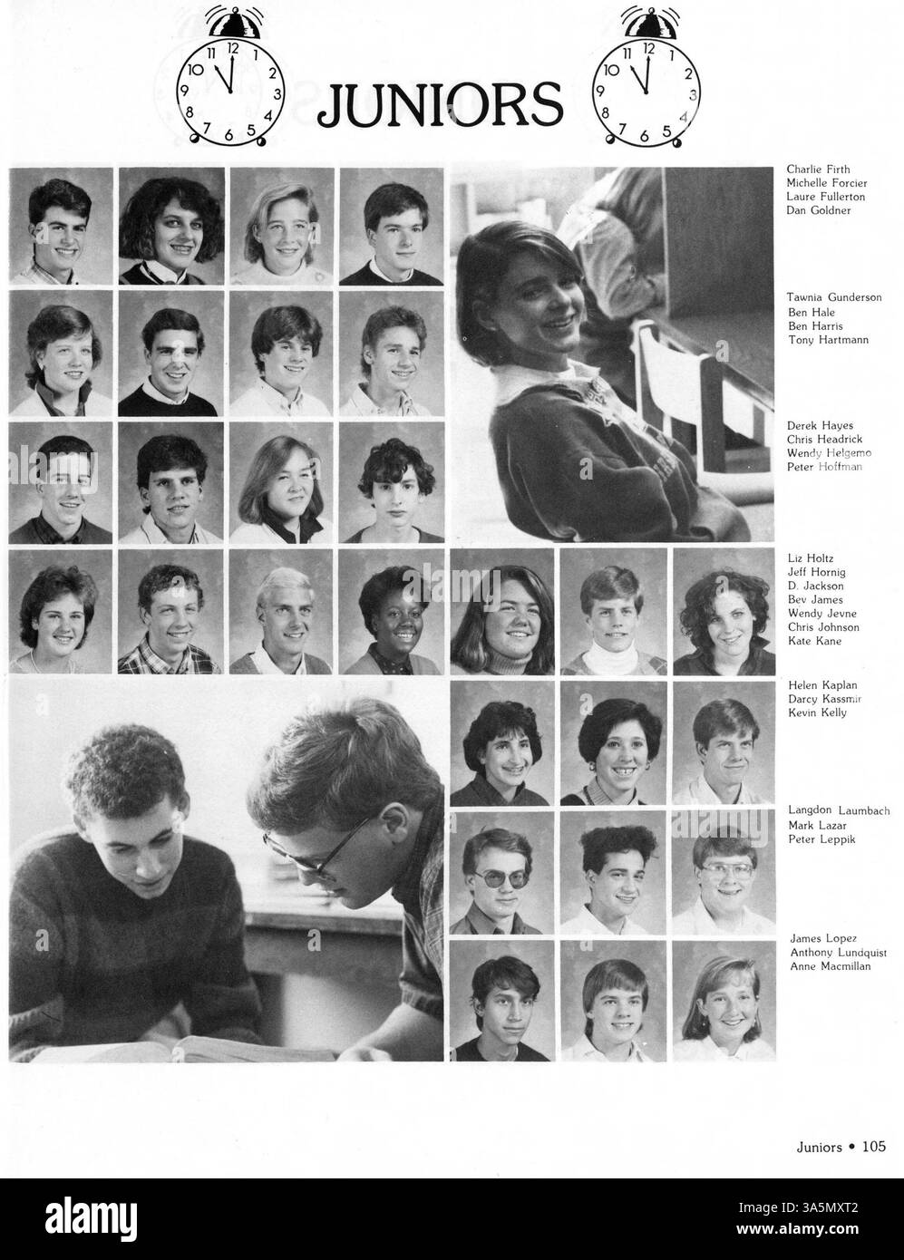 Major school milestones Cut Out Stock Images Pictures Alamy