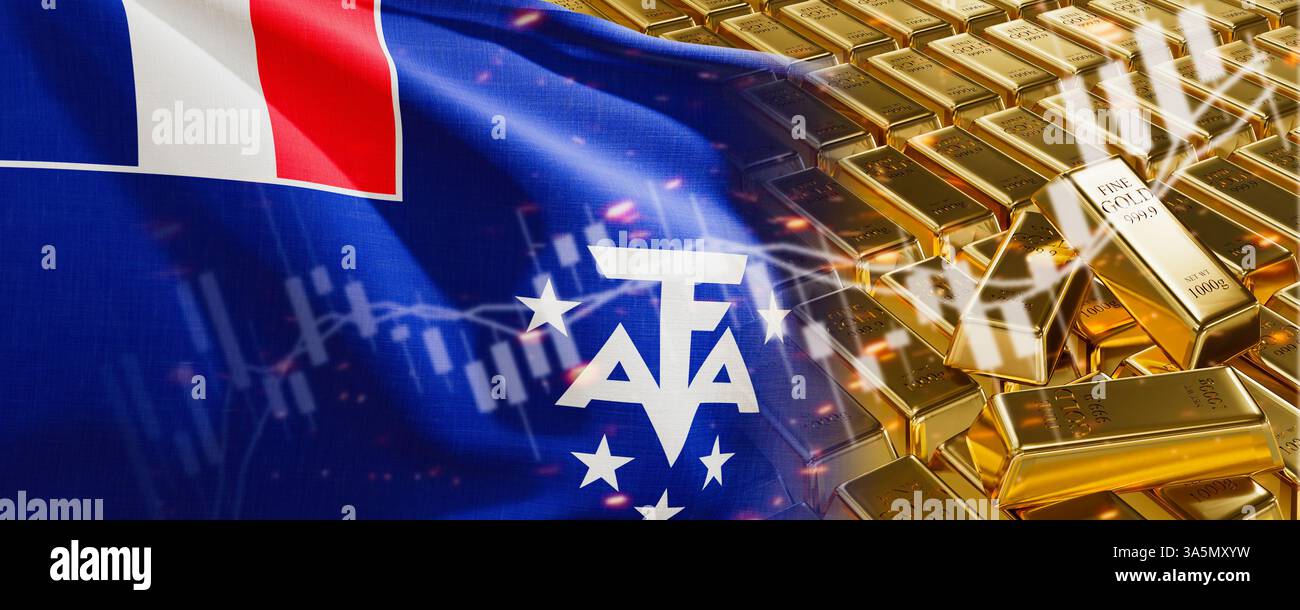 French southern and antarctic lands hi-res stock photography and images -  Alamy