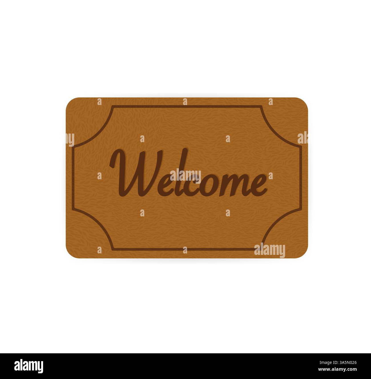 Open bamboo mat Stock Vector Images - Alamy