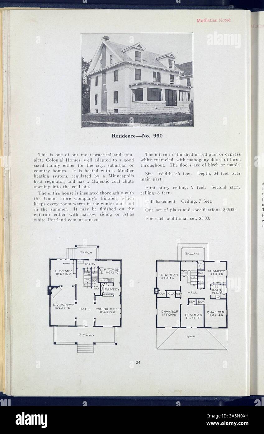 Featuring original designs with photographs and floor plans for hi-res ...